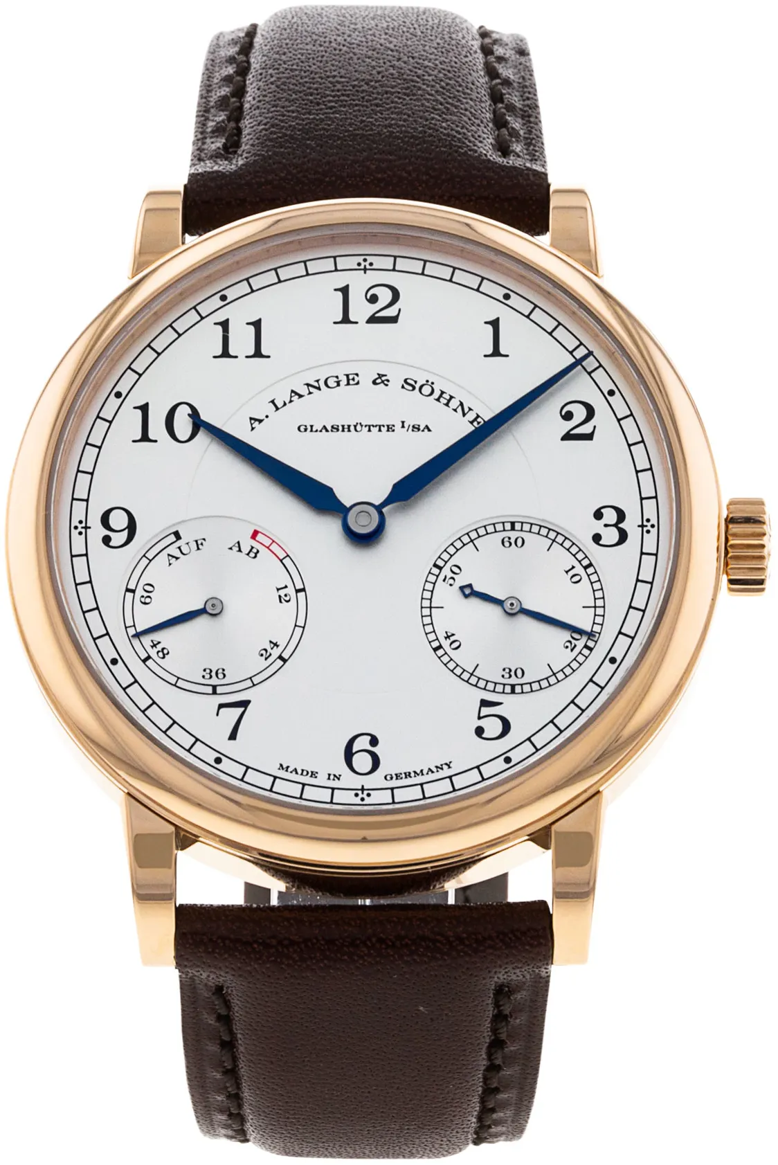 A. Lange & Söhne 1815 234.032 39mm Rose gold Silver