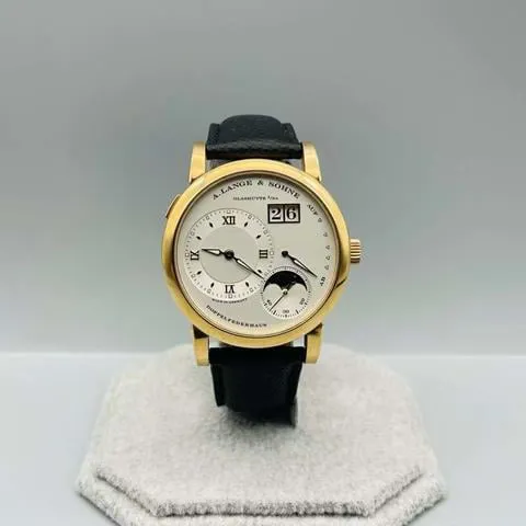 A. Lange & Söhne Lange 1 109.032 38.5mm Rose gold Silver 1