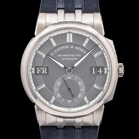 A. Lange & Söhne Odysseus 363.038 40.5mm White gold Gray