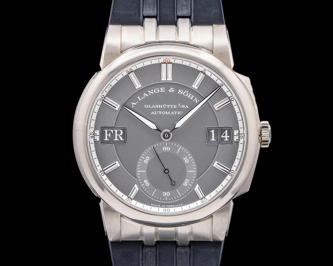 A. Lange & Söhne Odysseus 363.038 40.5mm White gold Gray