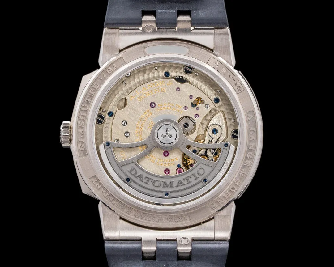 A. Lange & Söhne Odysseus 363.038 40.5mm White gold Gray 3