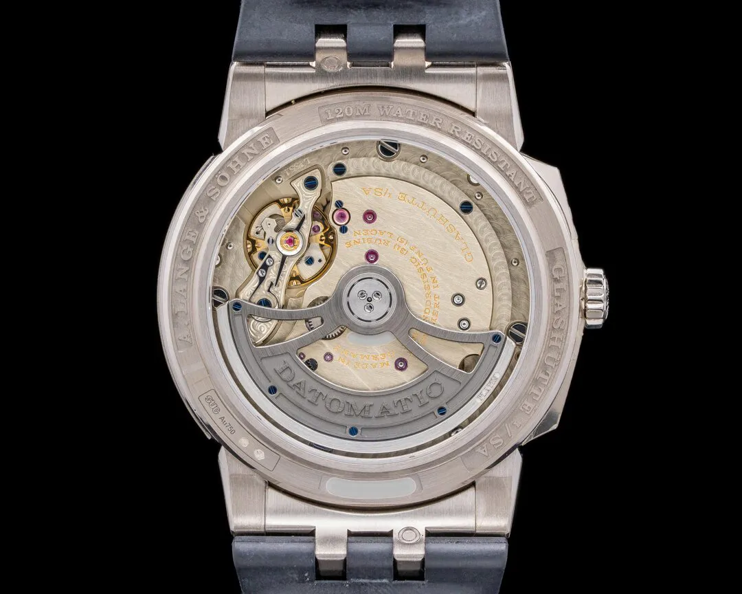 A. Lange & Söhne Odysseus 363.038 40.5mm White gold Gray 4