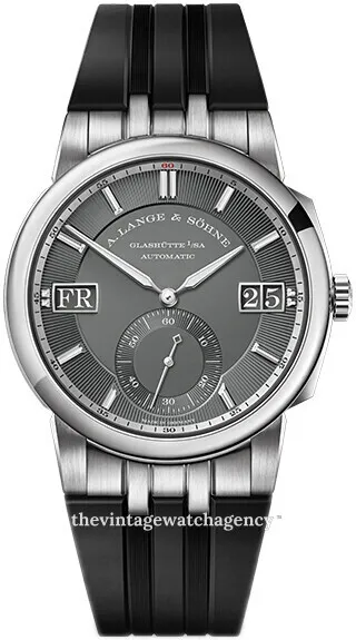 A. Lange & Söhne Odysseus 363.068 40.5mm White gold Gray