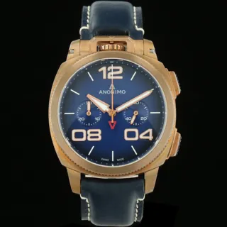 Anonimo Militare AM-1148.14 Bronze Blue