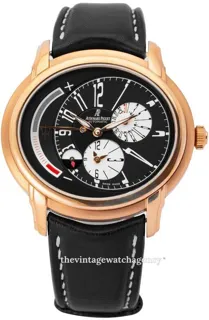 Audemars Piguet Millenary 26150OR.OO.D003CU.01 Rose gold Black