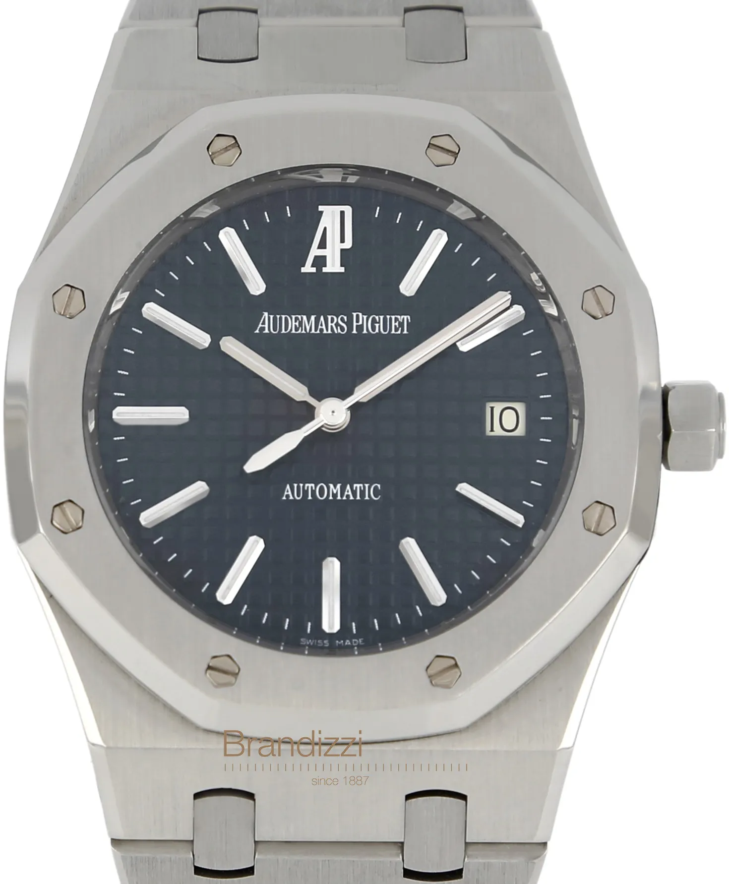 Audemars Piguet Royal Oak 15300ST.OO.1220ST.02 39mm Stainless steel Blue