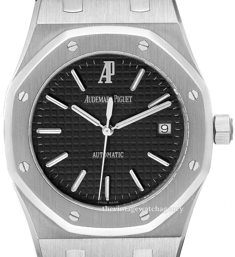 Audemars Piguet Royal Oak 15300ST.OO.1220ST.03 39mm Stainless steel Black 1