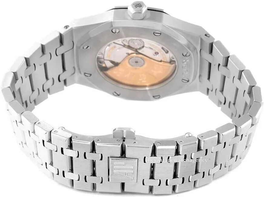 Audemars Piguet Royal Oak 15300ST.OO.1220ST.03 39mm Stainless steel Black 5