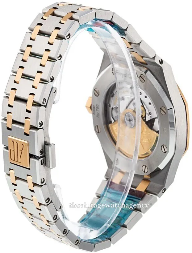 Audemars Piguet Royal Oak 15450SR.OO.1256SR.01 37mm Stainless steel Silver 2