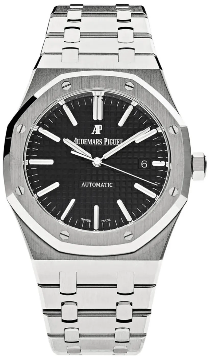 Audemars Piguet Royal Oak 15500ST.OO.1220ST.01 41mm Stainless steel Blue