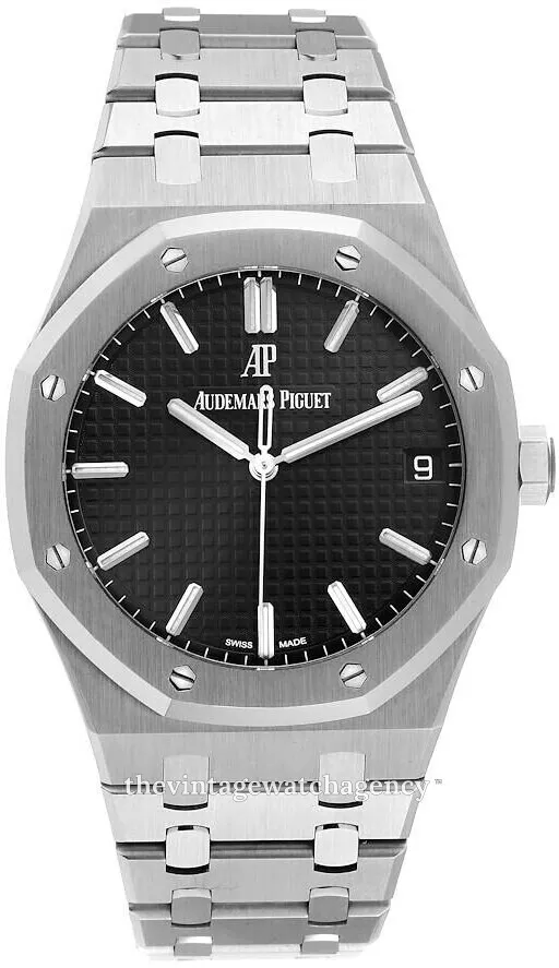 Audemars Piguet Royal Oak 15500ST.OO.1220ST.03 41mm Stainless steel Black