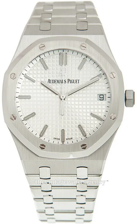 Audemars Piguet Royal Oak 15500ST.OO.1220ST.04 41mm Stainless steel Silver