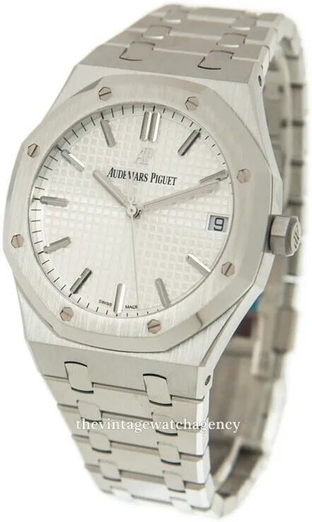 Audemars Piguet Royal Oak 15500ST.OO.1220ST.04 41mm Stainless steel Silver 1