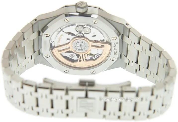 Audemars Piguet Royal Oak 15500ST.OO.1220ST.04 41mm Stainless steel Silver 2