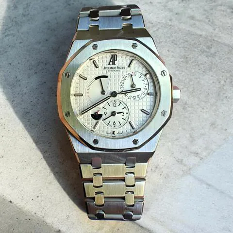 Audemars Piguet Royal Oak 26120ST.OO.1220ST.01 39mm Silver