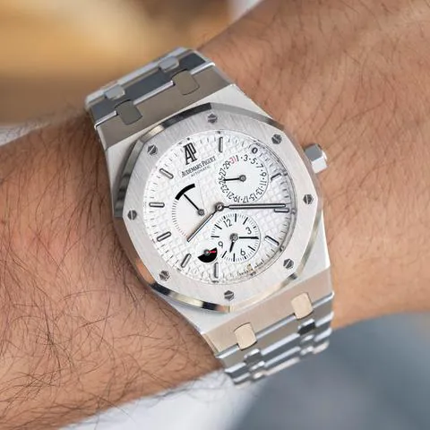 Audemars Piguet Royal Oak 26120ST.OO.1220ST.01 39mm Stainless steel Silver