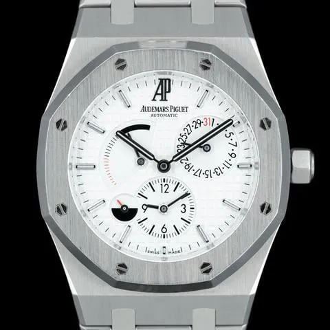 Audemars Piguet Royal Oak 26120ST.OO.1220ST.01 39mm Stainless steel Silver 2