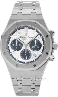 Audemars Piguet Royal Oak 26315ST.OO.1256ST.01 Stainless steel Silver