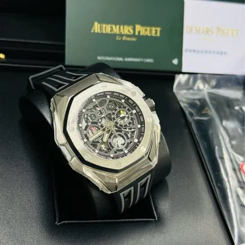 Audemars Piguet Royal Oak Concept 26650TI.OO.D013CA.01 43mm Titanium Skeletonized 1