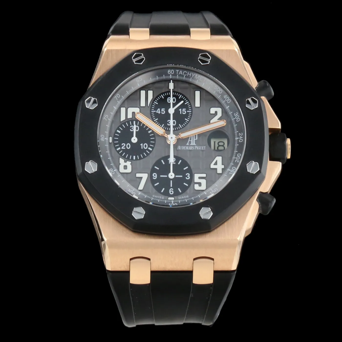 Audemars Piguet Royal Oak Offshore 25940OK.OO.D002CA.01.A 42mm Or Rose