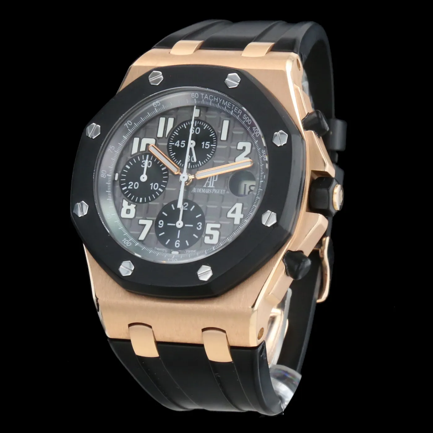 Audemars Piguet Royal Oak Offshore 25940OK.OO.D002CA.01.A 42mm Or Rose 1