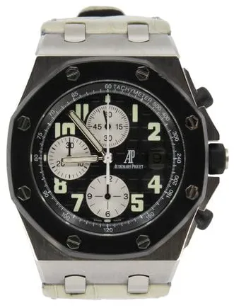 Audemars Piguet Royal Oak Offshore 25940SK.OO.D002CA.01.A 42mm Stainless steel Silver