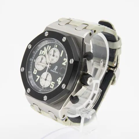 Audemars Piguet Royal Oak Offshore 25940SK.OO.D002CA.01.A 42mm Stainless steel Silver 1