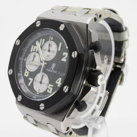 Audemars Piguet Royal Oak Offshore 25940SK.OO.D002CA.01.A 42mm Stainless steel Silver 2