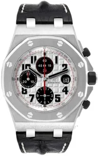 Audemars Piguet Royal Oak Offshore 26170ST.OO.D101CR.02 Stainless steel Silver