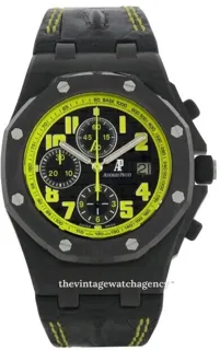 Audemars Piguet Royal Oak Offshore 26176FO.OO.D101CR.02 Carbon fiber and Titanium Black