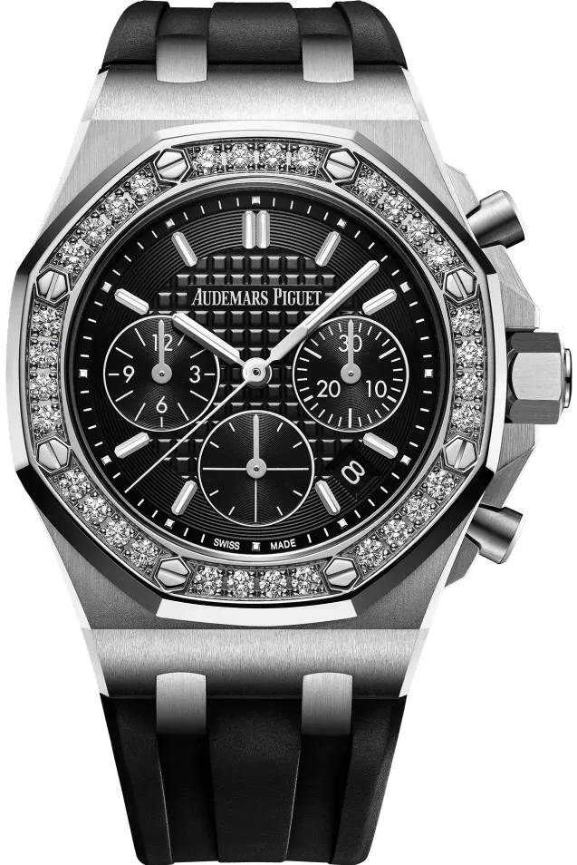 Audemars Piguet Royal Oak Offshore 26231ST.ZZ.D002CA.01 37mm Stainless steel Black