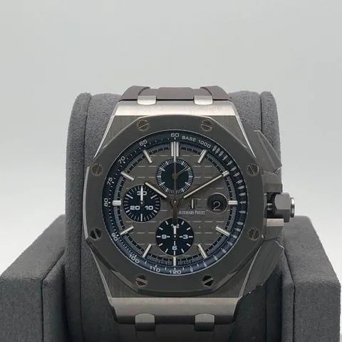 Audemars Piguet Royal Oak Offshore 26400IO.OO.A004CA.02 44mm Titanium Gray