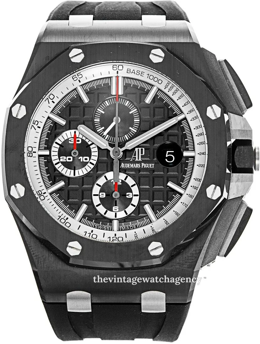 Audemars Piguet Royal Oak Offshore 26405CE.OO.A002CA.01 44mm Ceramic Gray