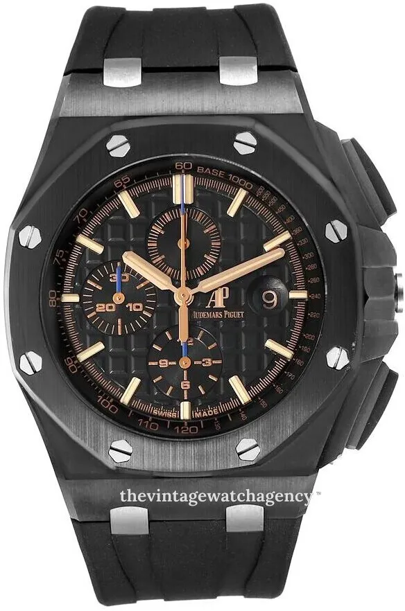 Audemars Piguet Royal Oak Offshore 26405CE.OO.A002CA.02 44mm Ceramic Black