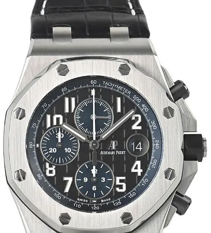 Audemars Piguet Royal Oak Offshore 26470ST.OO.A028CR.01 42mm Stainless steel Blue 3