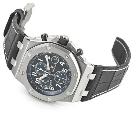 Audemars Piguet Royal Oak Offshore 26470ST.OO.A028CR.01 42mm Stainless steel Blue 5