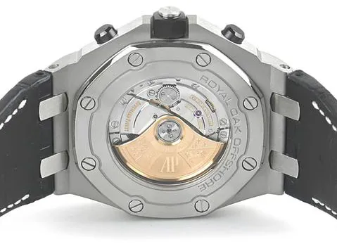 Audemars Piguet Royal Oak Offshore 26470ST.OO.A028CR.01 42mm Stainless steel Blue 7