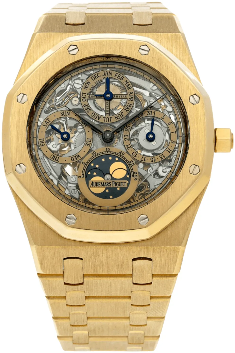 Audemars Piguet Royal Oak Perpetual Calendar 25829BA.OO.0944BA.01 Yellow gold