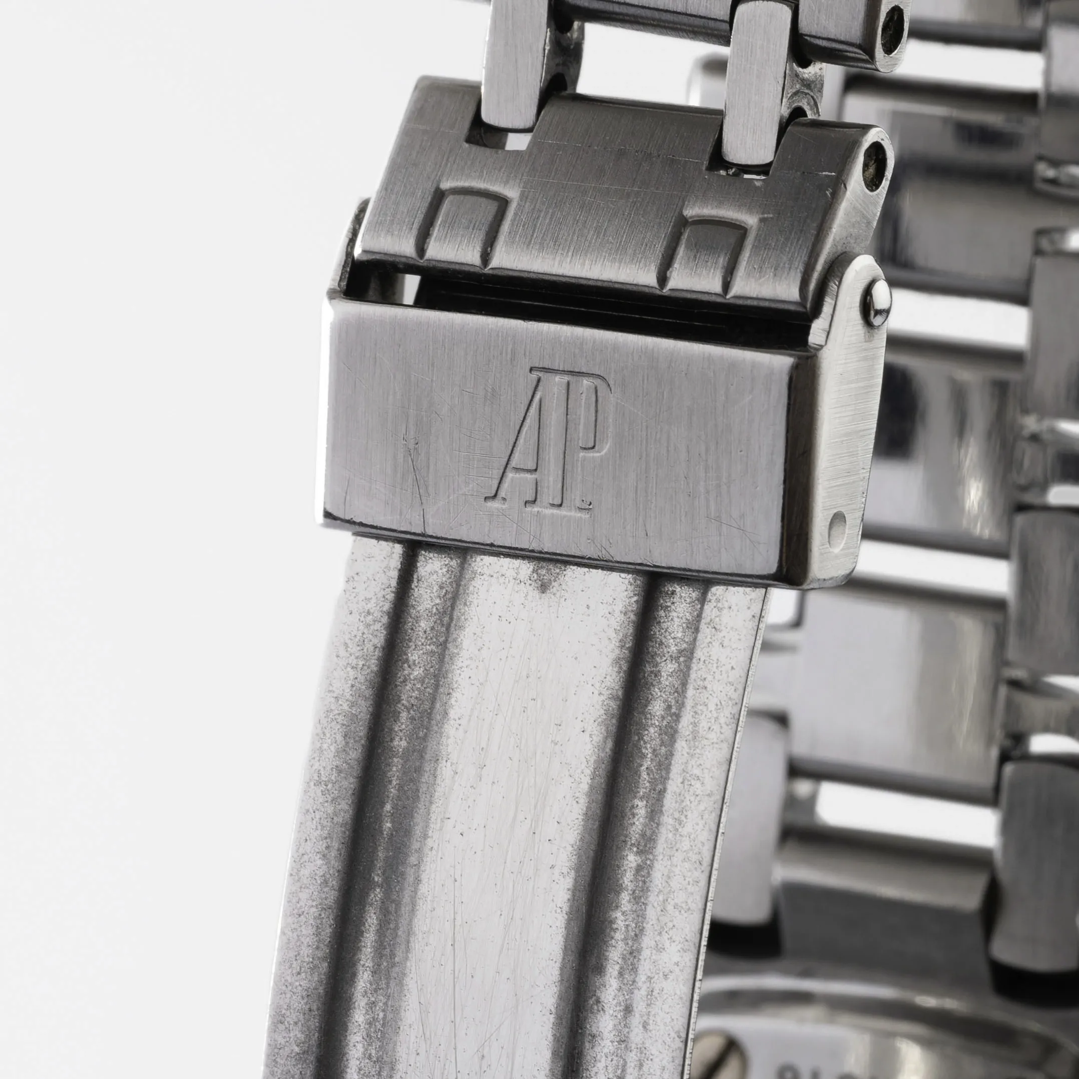 Audemars Piguet Royal Oak 30mm Stainless steel Gray 3