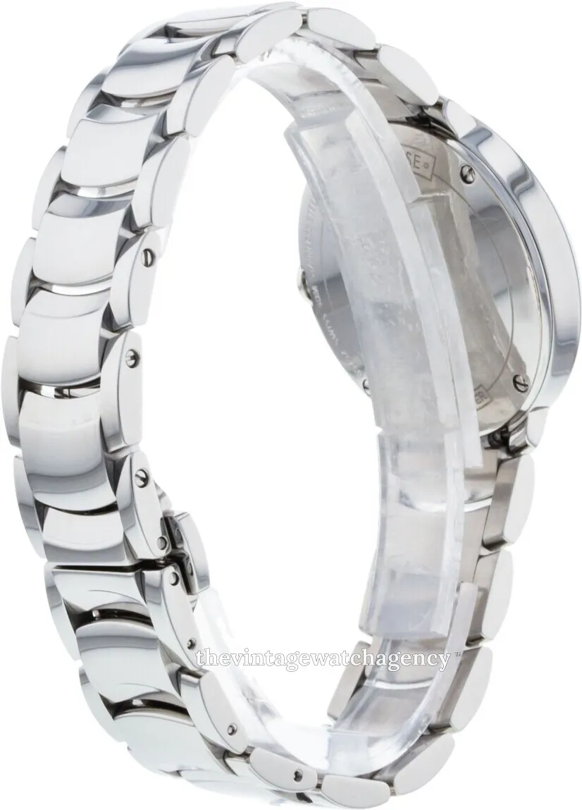 Baume & Mercier Promesse MOA10158 30mm Stainless steel Silver Mother of pearl 2