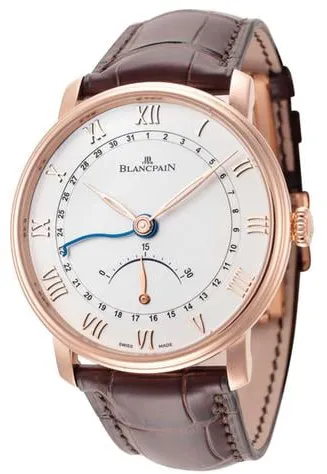 Blancpain Villeret Ultra-Slim 40mm