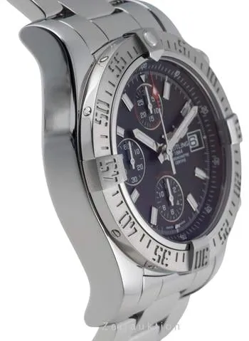 Breitling Avenger A1338111/BC32 45mm Stainless steel Black 4