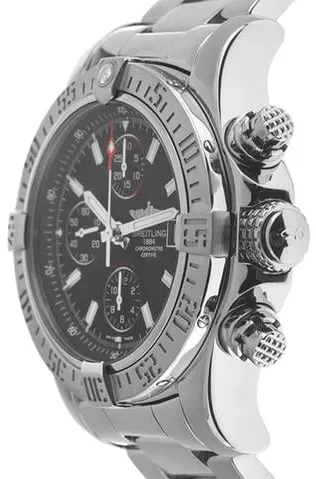 Breitling Avenger A1338111/BC32 43mm Stainless steel Black 3