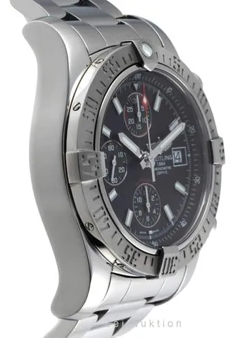 Breitling Avenger A13381 44mm Stainless steel Black 3