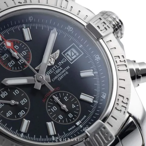 Breitling Avenger A13381 44mm Stainless steel Black 9