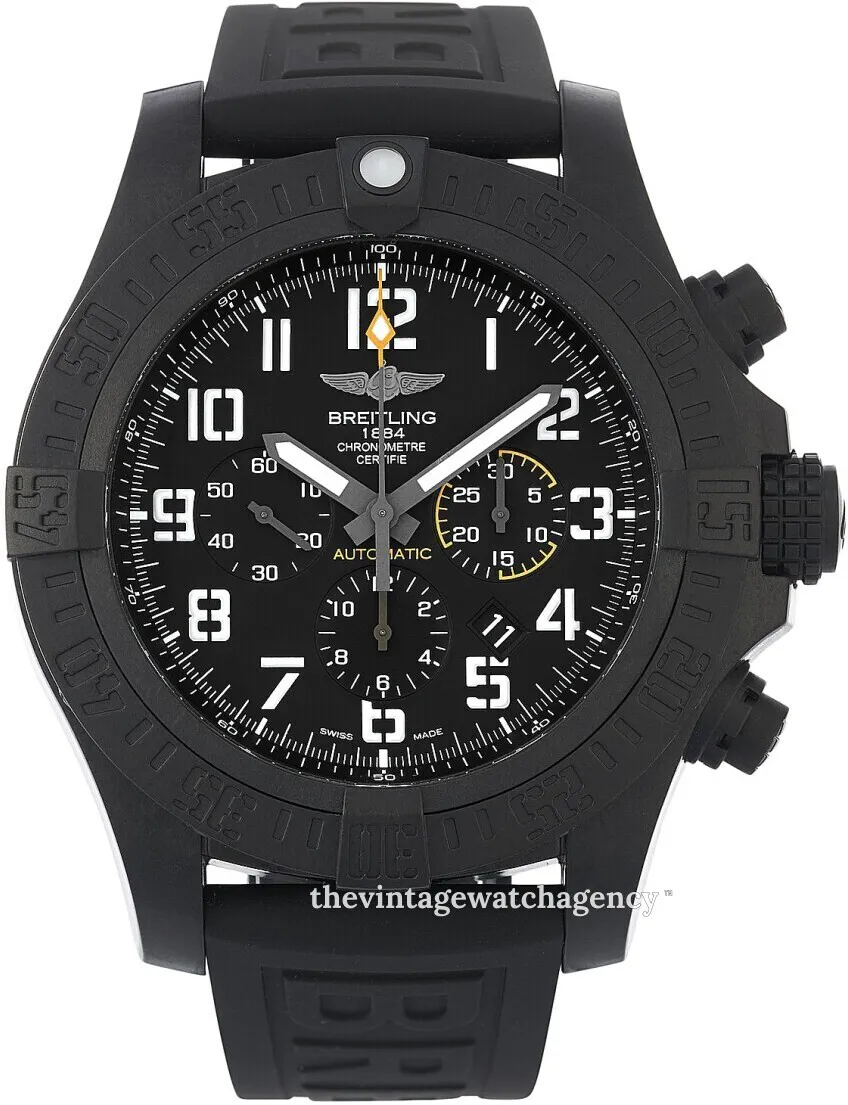 Breitling Avenger XB0170E41B1S1 50mm Black