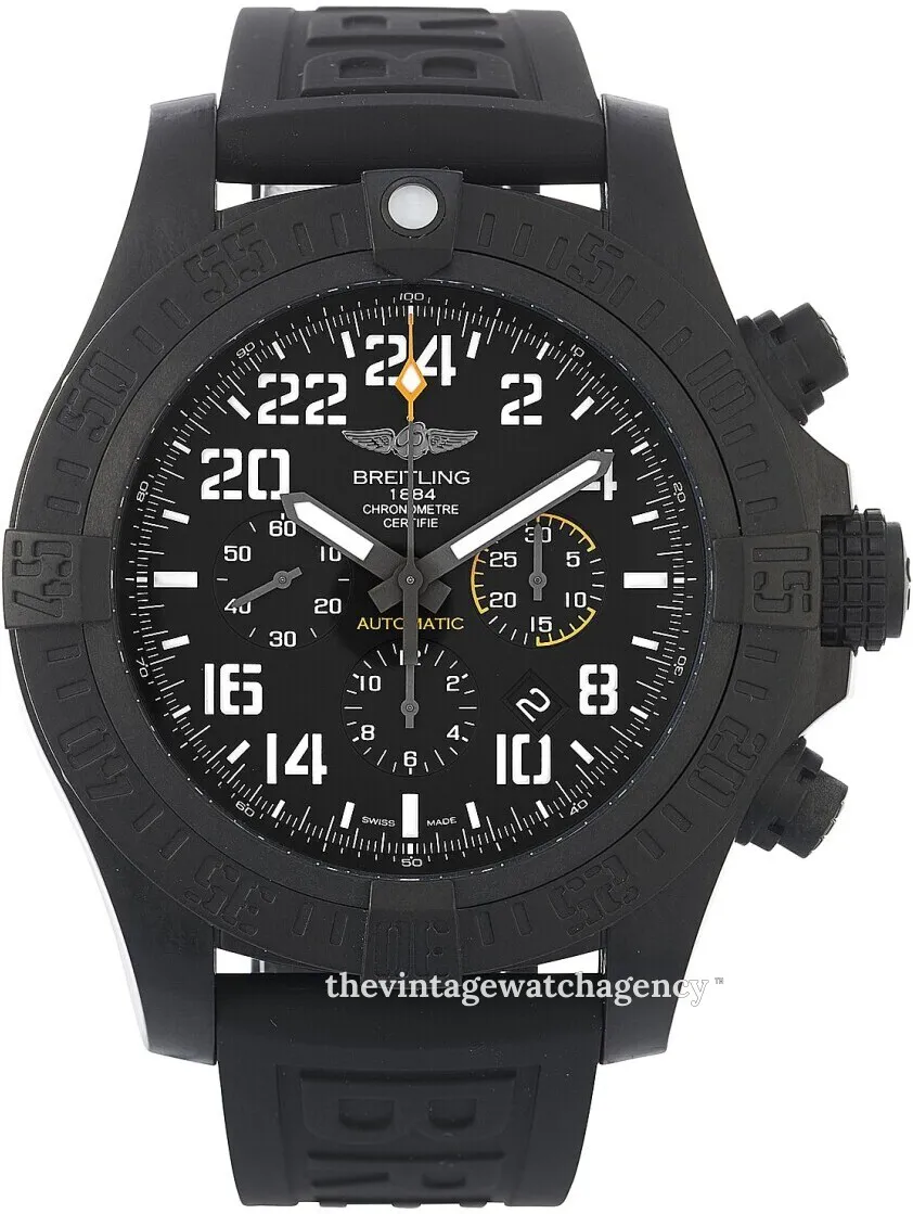 Breitling Avenger XB1210E41B1S1 50mm Black