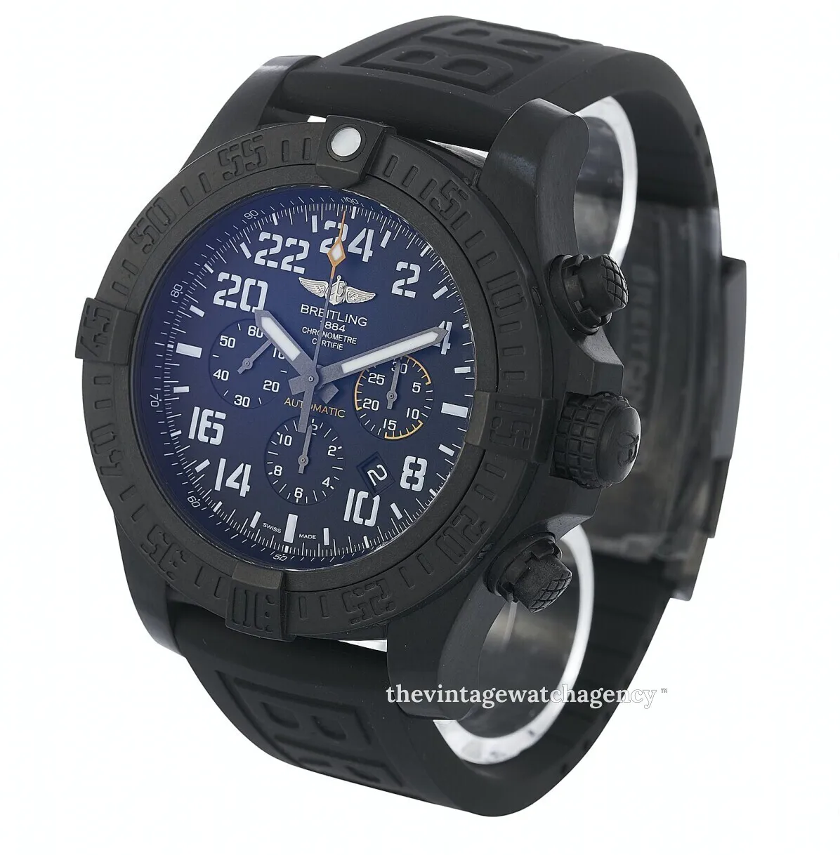 Breitling Avenger XB1210E41B1S1 50mm Black 1