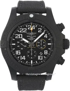 Breitling Avenger XB1210E41B1W1 Breitlight Black