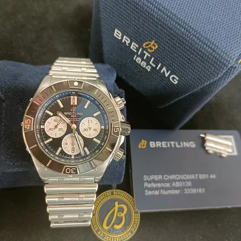 Breitling Chronomat AB0136251B1A1 44mm Black